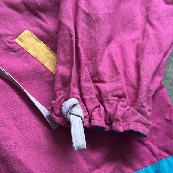 Zanit Planet | Vintage Multicolour Cardigan Jacket With Ties Size Small/Medium - Picture 3 of 11